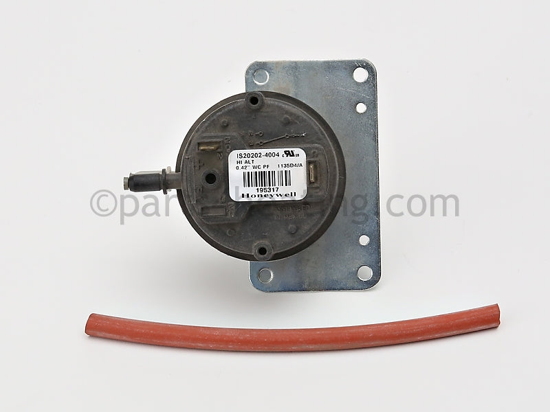 Reznor Pressure Switch Replacement Kit - Part Number RZ196654