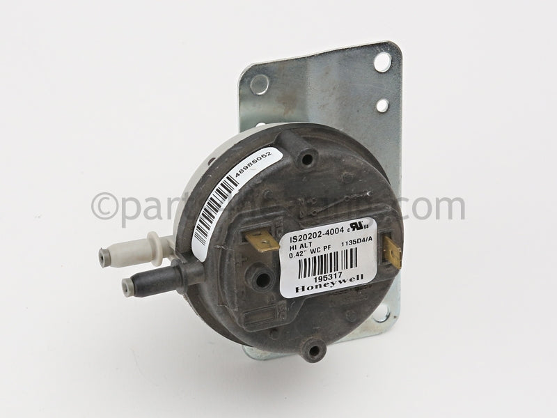 Reznor Pressure Switch Replacement Kit - Part Number RZ196654