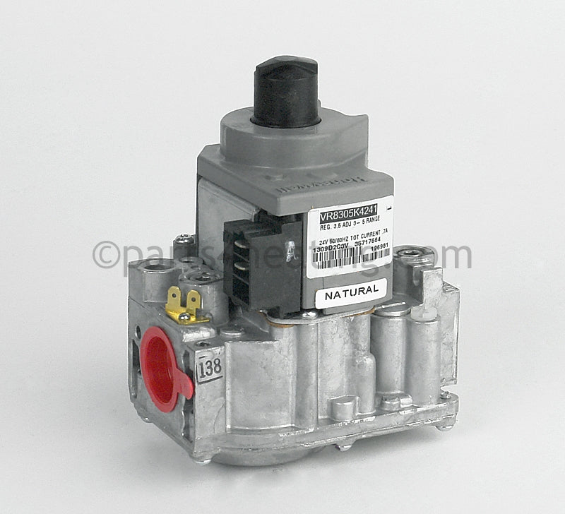 Reznor Gas Valve Natural - Part Number RZ196981