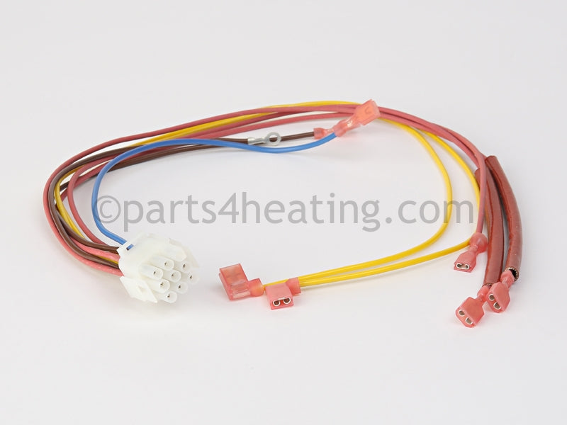 Reznor Wiring Harness With 9-Pin Terminal - Part Number RZ197149