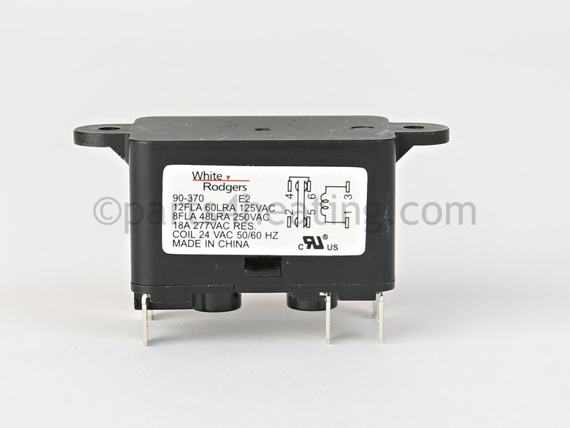 Reznor Multi-Heater Controller For One Control Heater And One Additional Heater. Option Cl31. - Part Number RZ197155