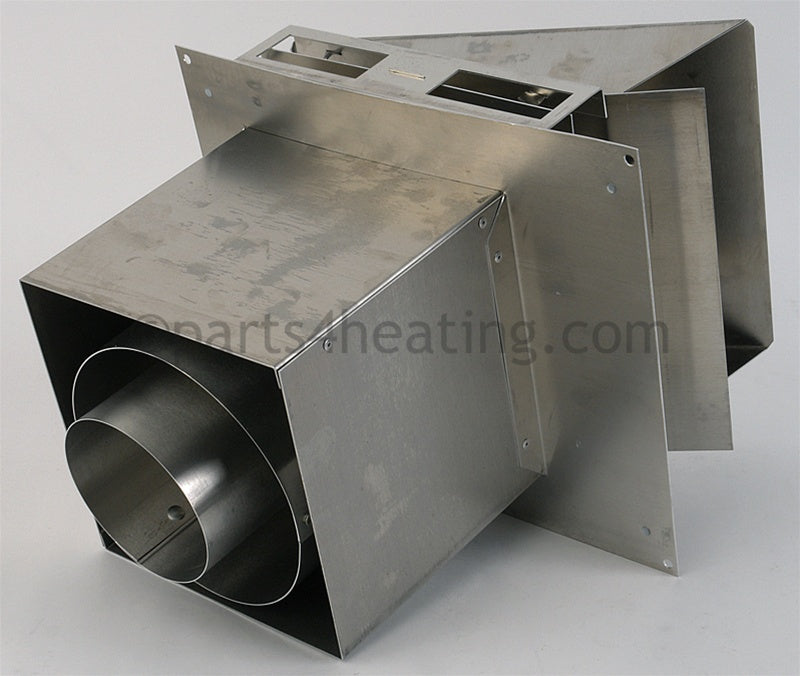 Laars Heating Systems Power Venter Assembly, 125/160 - Part Number: 20020601