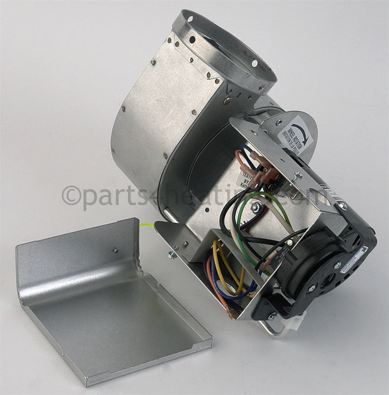 Laars Heating Systems Power Venter Assembly, 125/160 - Part Number: 20020601