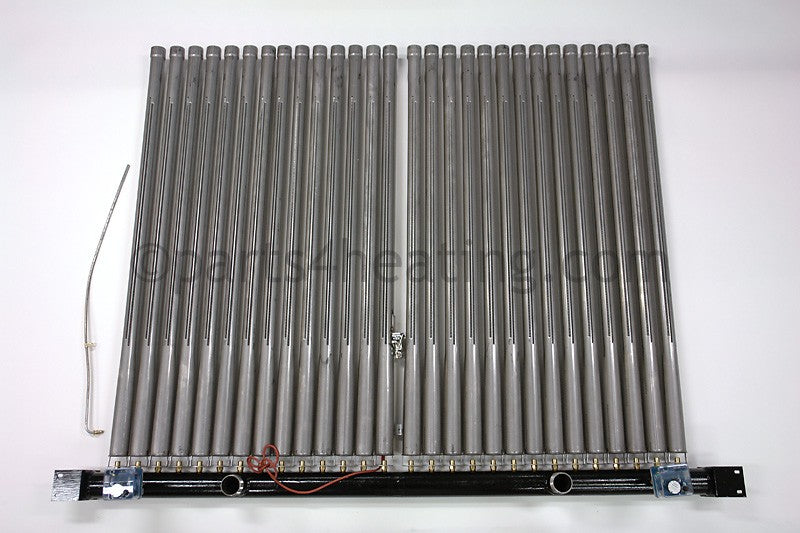 Laars Heating Systems Hh 3500 Ph 3500 Pw 3500 Vw 3500 Iw 3500 Ap 3500 Burner And Manifold Assy - Part Number 20025702