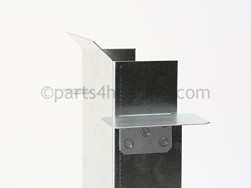 Laars Heating Systems Jvi / Jvh 050 Jvs 050 Jvt 050 Flue Collector Weldment, 50 - Part Number 20034901
