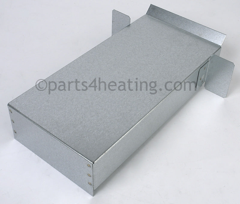 Laars Heating Systems Jvi / Jvh 075 Jvs 075 Jvt 075 Flue Collector Weldment, 75 - Part Number 20034902