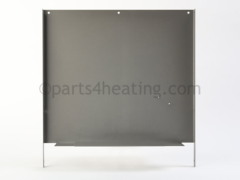 Laars Heating Systems Rear Panel, Jvii 100, Square Cornered Jacket, Before 2004 - Part Number: 20099803