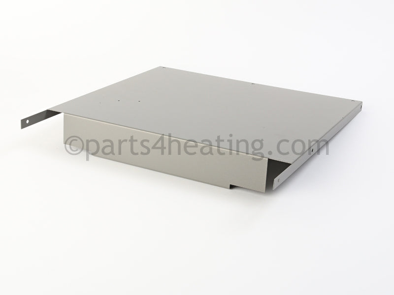 Laars Heating Systems Rear Panel, Jvii 100, Square Cornered Jacket, Before 2004 - Part Number: 20099803