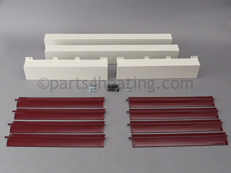 Reznor Vertical Louver Package - Part Number RZ201199