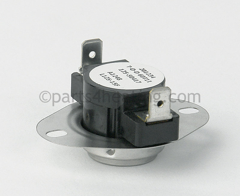 Reznor Rz 201234 Control Limit-125 6/T11 - Part Number RZ201234