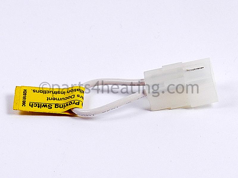 Laars Heating Systems Power Venter Jumper, Jvs, Jvt - Part Number: 20129300