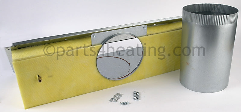 Laars Heating Systems Hh 0625M*20 Ph 0625M*20 Pw 0625M*20 Vw 0625M*20 Flue Collector Assembly, 625 - Part Number 20155404