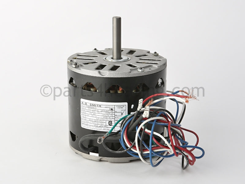 Reznor Ao Smith F48S92A13 Motor, 1/3 Hp - Part Number RZ201761