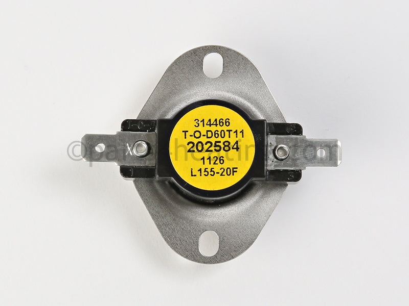 Reznor Limit Tod# 60T11-314466 - Part Number RZ202584