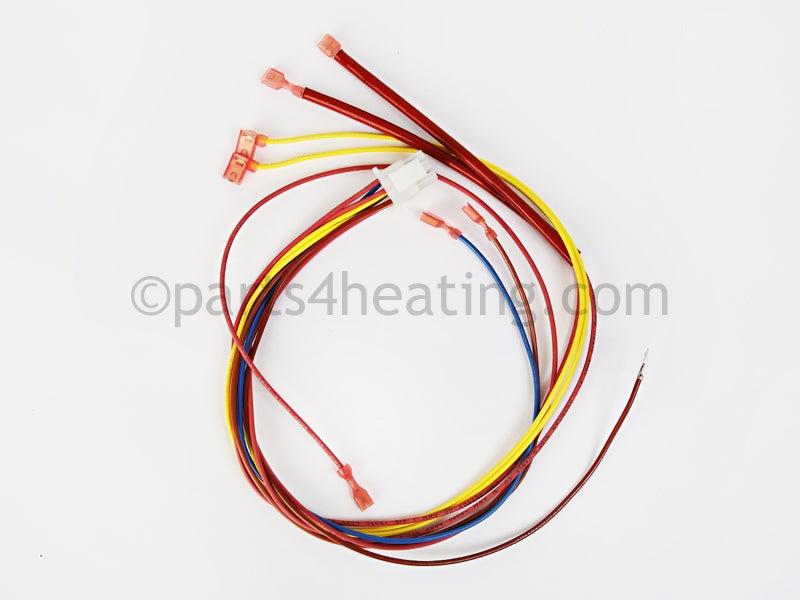 Reznor Wiring Harness With 9-Pin Terminal With 8 Wires - Part Number RZ203527