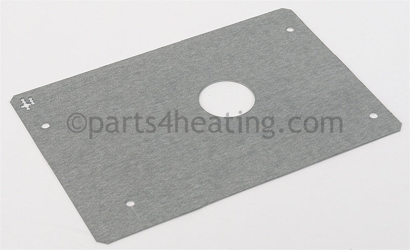 Laars Heating Systems Plate Blower/Orifice 100/125 - Part Number: 20404604