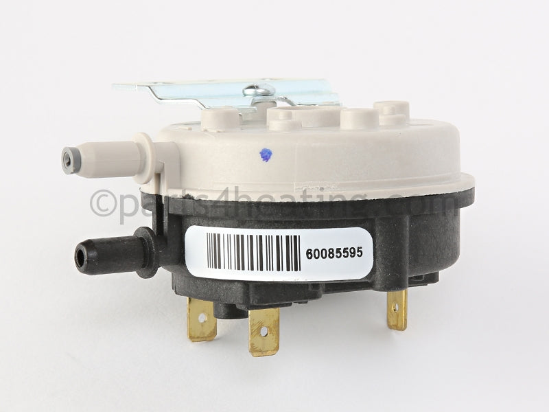 Reznor Combustion Air Pressure Switch, Is20080053S5161, 0.8 In. Wc Pf - Part Number RZ204325