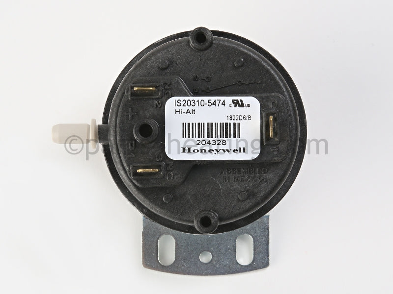 Reznor Press Switch Is20310-5474 - Part Number RZ204328