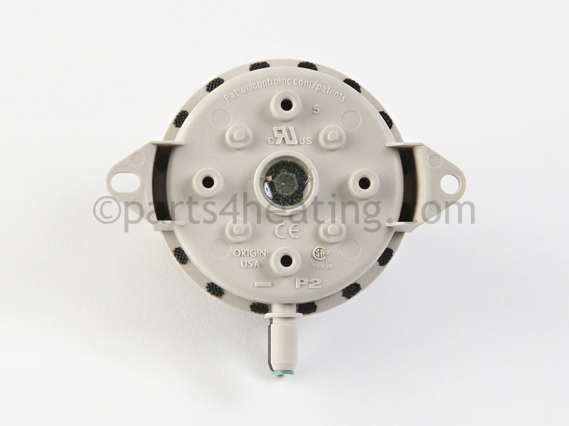 Reznor Flue Collection (Unit) Pressure Switch - Part Number RZ205445