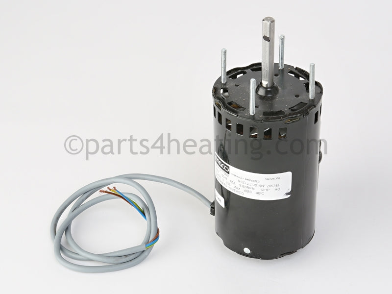 Reznor Venter Motor, Magnetek #Je1J014, With Capacitor - Part Number RZ205748