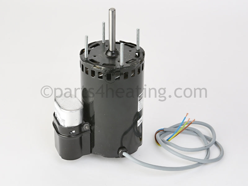 Reznor Venter Motor, Magnetek #Je1J014, With Capacitor - Part Number RZ205748