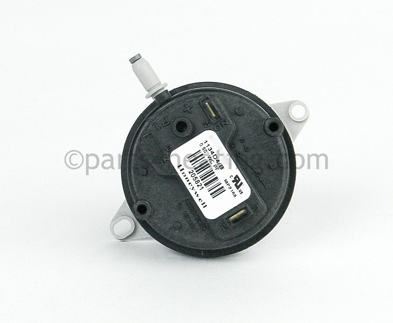 Reznor Pressure Switch - Part Number RZ205821