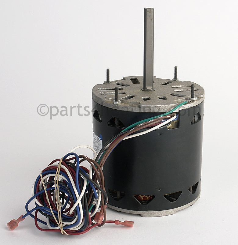 Reznor Fan Motor, 208/230V, 1 Hp, 3 Speed, Aos F48U34A13 - Part Number: RZ207734