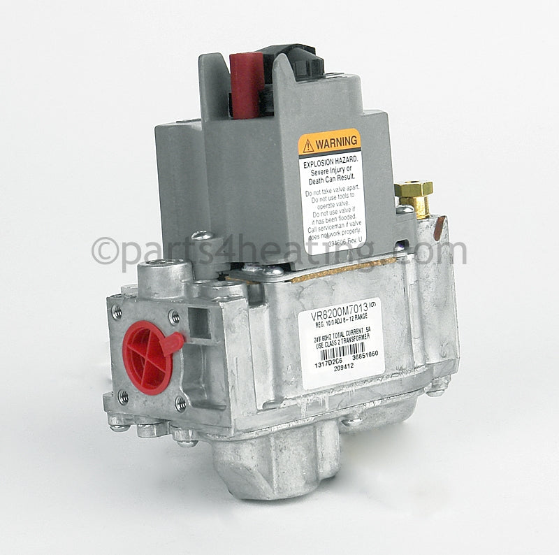 Reznor Gas Valve Lp - Part Number RZ209412