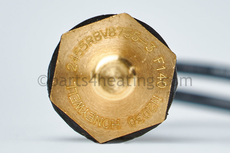 Reznor Low Oil Temperature Limit, 155 Deg. F - Part Number: 210762