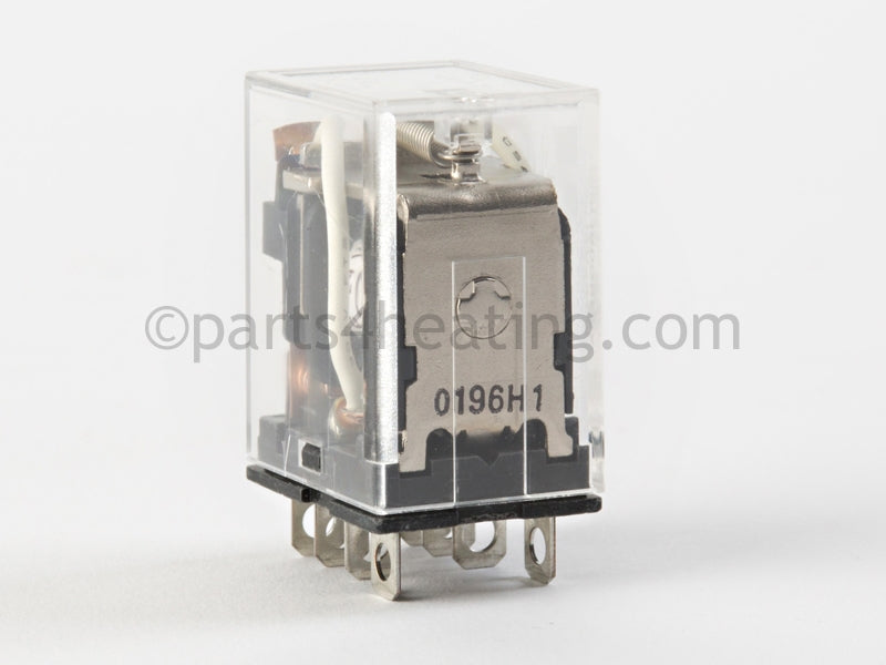 Reznor Destratification Relays, Spst, 24V Coil - Part Number: RZ211411