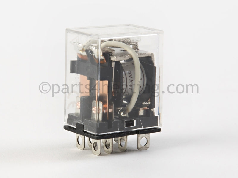 Reznor Destratification Relays, Spst, 24V Coil - Part Number: RZ211411