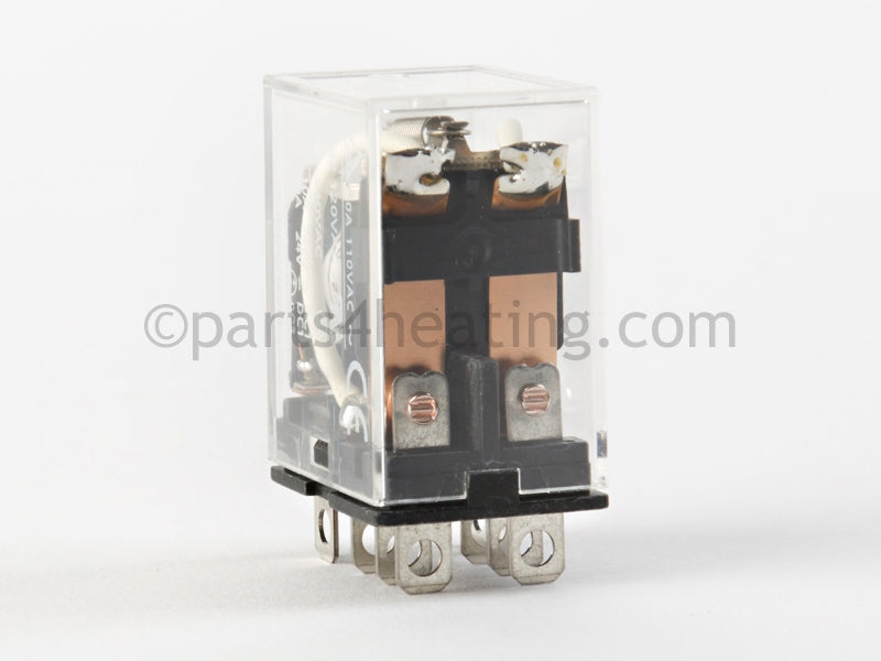 Reznor Destratification Relays, Spst, 24V Coil - Part Number: RZ211411