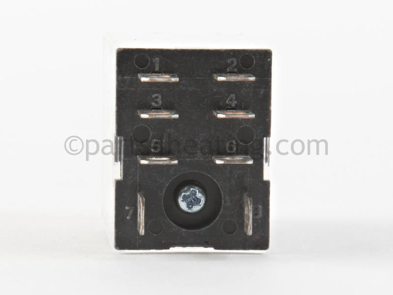 Reznor Destratification Relays, Spst, 24V Coil - Part Number: RZ211411