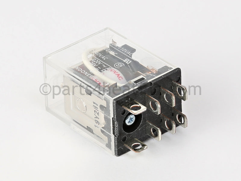 Reznor Vent Permissive Relay, Spst, 208V - Part Number: RZ211413