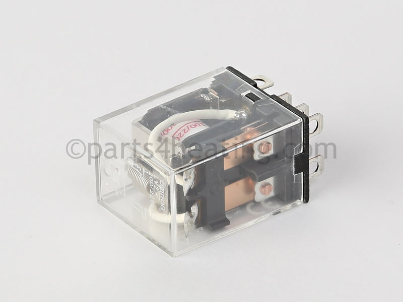 Reznor Vent Permissive Relay, Spst, 208V - Part Number: RZ211413