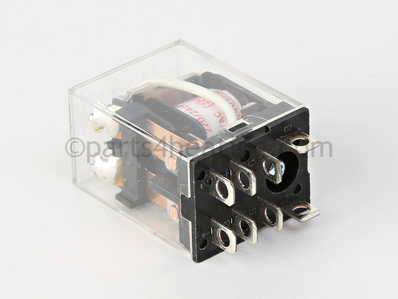 Reznor Vent Permissive Relay, Spst, 230V - Part Number: RZ211414