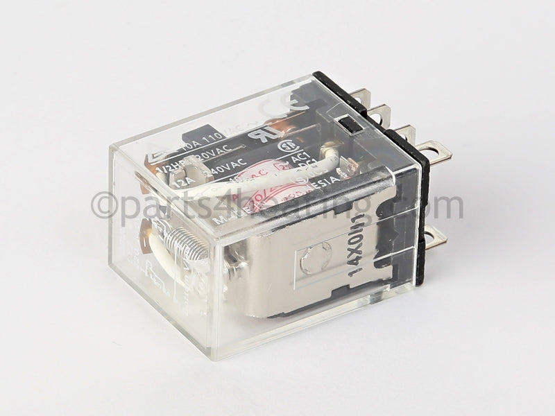 Reznor Vent Permissive Relay, Spst, 230V - Part Number: RZ211414