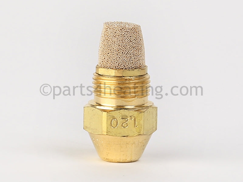 Olsen Nozzle, 1.20 / 60 Deg. A (Bcl-145S Only) - Part Number: 21460