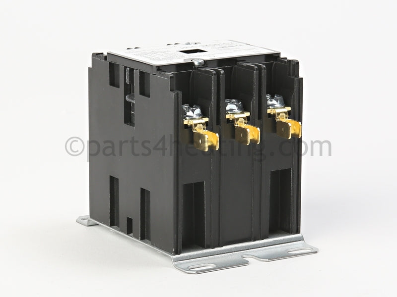 Reznor Contactor, 460V, 24V Coil - Part Number: RZ216386