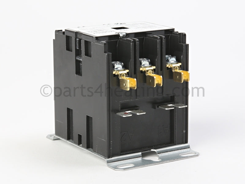 Reznor Contactor, 460V, 24V Coil - Part Number: RZ216386