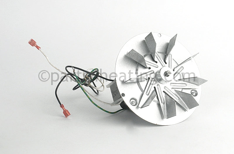 Reznor Venter Motor And Wheel Assembly For Models W/O Av6 - Part Number: RZ220780