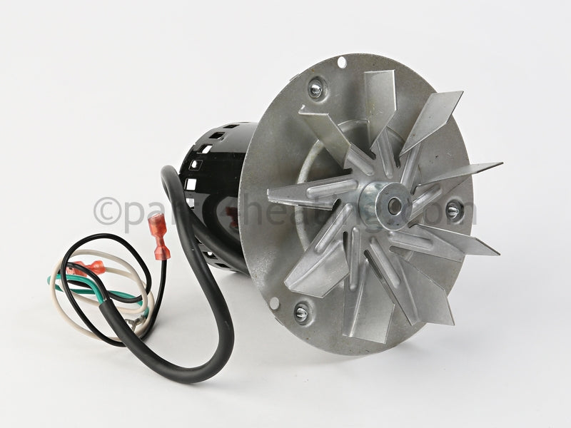 Reznor Venter Motor And Wheel Assembly For Models 208/230V/1Ph - Part Number: RZ220781