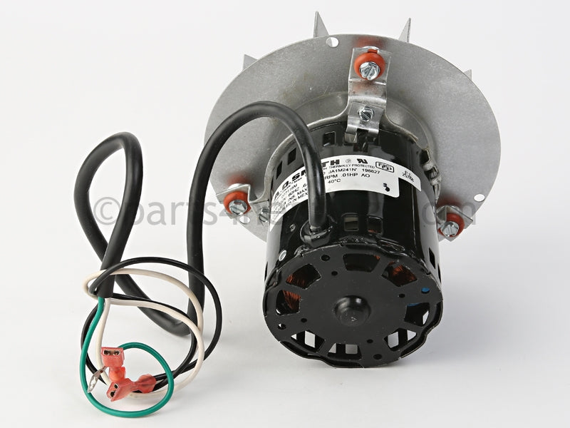 Reznor Venter Motor And Wheel Assembly For Models 208/230V/1Ph - Part Number: RZ220781