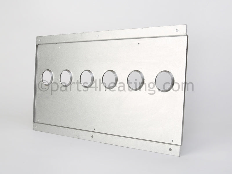 Reznor Burner Inlet Plate - Part Number: RZ221166