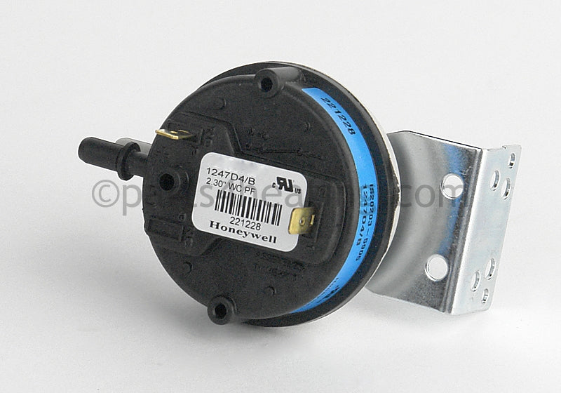 Reznor Pressure Switch, Blue - Part Number: RZ221228