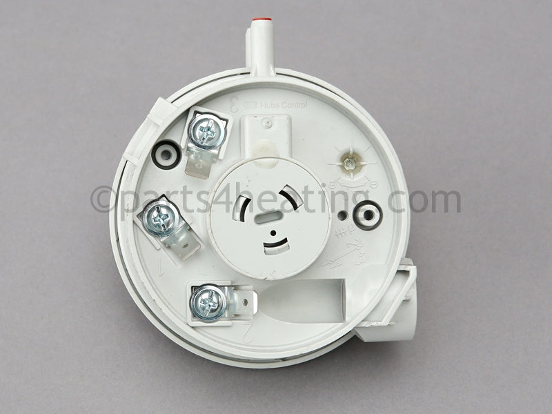 Dunkirk Pressure Switch, 3.5 In. W.C. - Part Number: 2272135