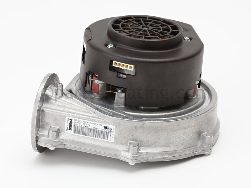 Crown Combustion Air Blower (Dungs Valve) - Part Number: 230002