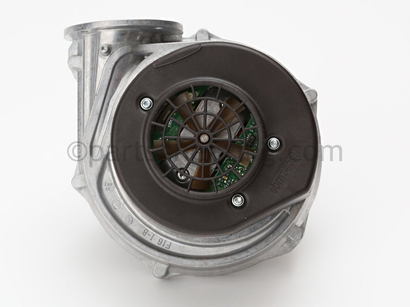 Crown Combustion Air Blower (Dungs Valve) - Part Number: 230002