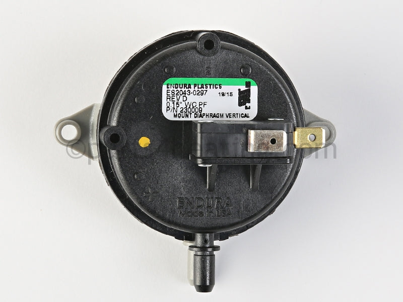 Crown Pressure Switch - Part Number: 230009