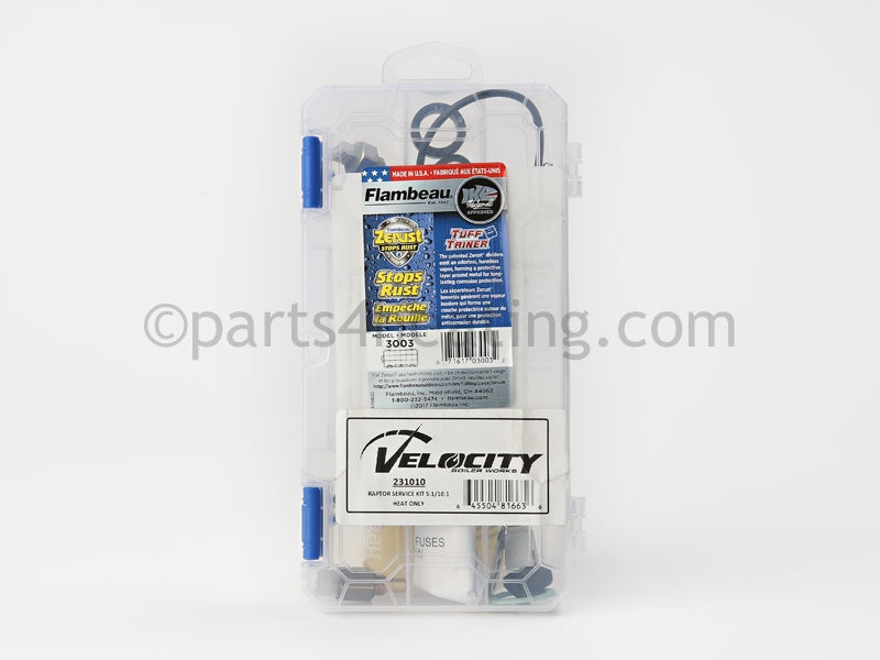 Crown Raptor Service Kit - Part Number: 231010